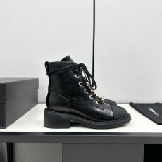 Chanel Boots